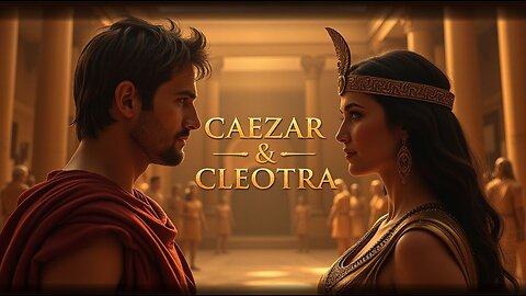 Unveil the Epic Love Story: Caezar & Cleopatra's Untold Romance