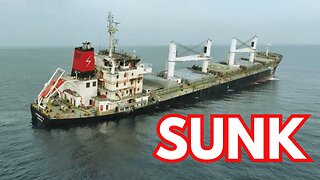 Houthis Terrorize Civilian Ships