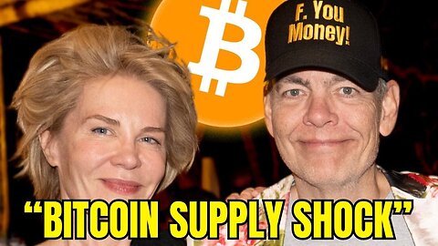“I’ve Done The Math. A Bitcoin Supply Shock Is Imminent” - Max Keiser