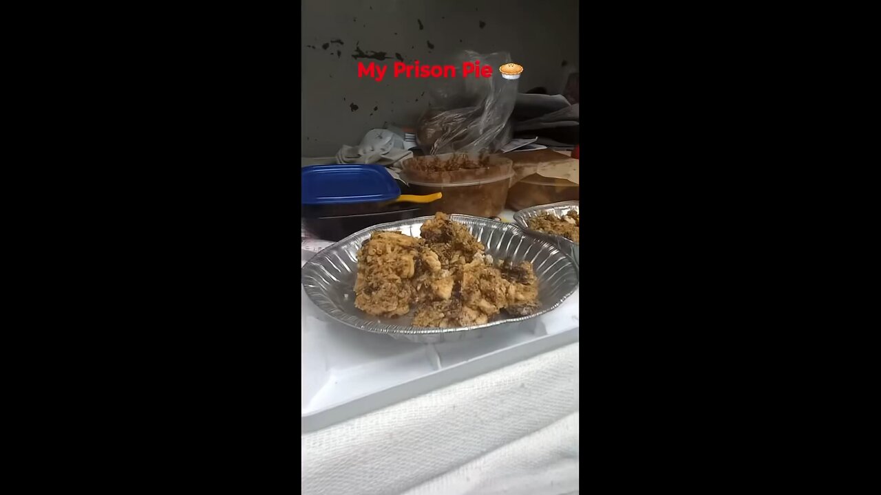 Prison Pie Tutorial 🥧
