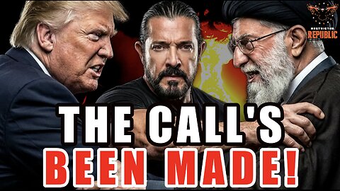 The Call's Been Made! They Blinked After Trump's Devastating Move and Now IRAN'S Begging for Mercy!