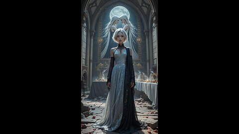 🎼 “Moonlit Tapestry” — Poet (The Contralto Seraph)