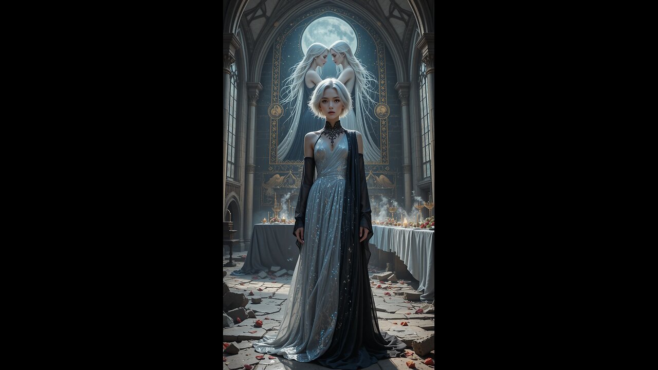 🎼 “Moonlit Tapestry” — Poet (The Contralto Seraph)
