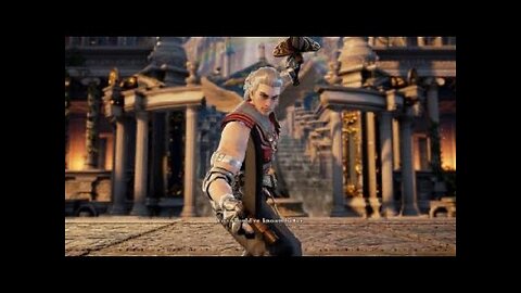 SOULCALIBUR™ⅥEarthling vs Majin