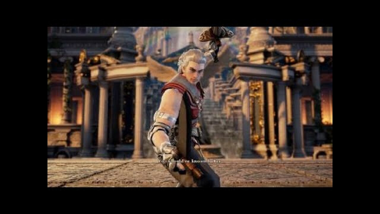 SOULCALIBUR™ⅥEarthling vs Majin