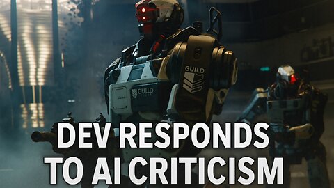 Call Of Duty Dev Speaks Out On AI Backlash