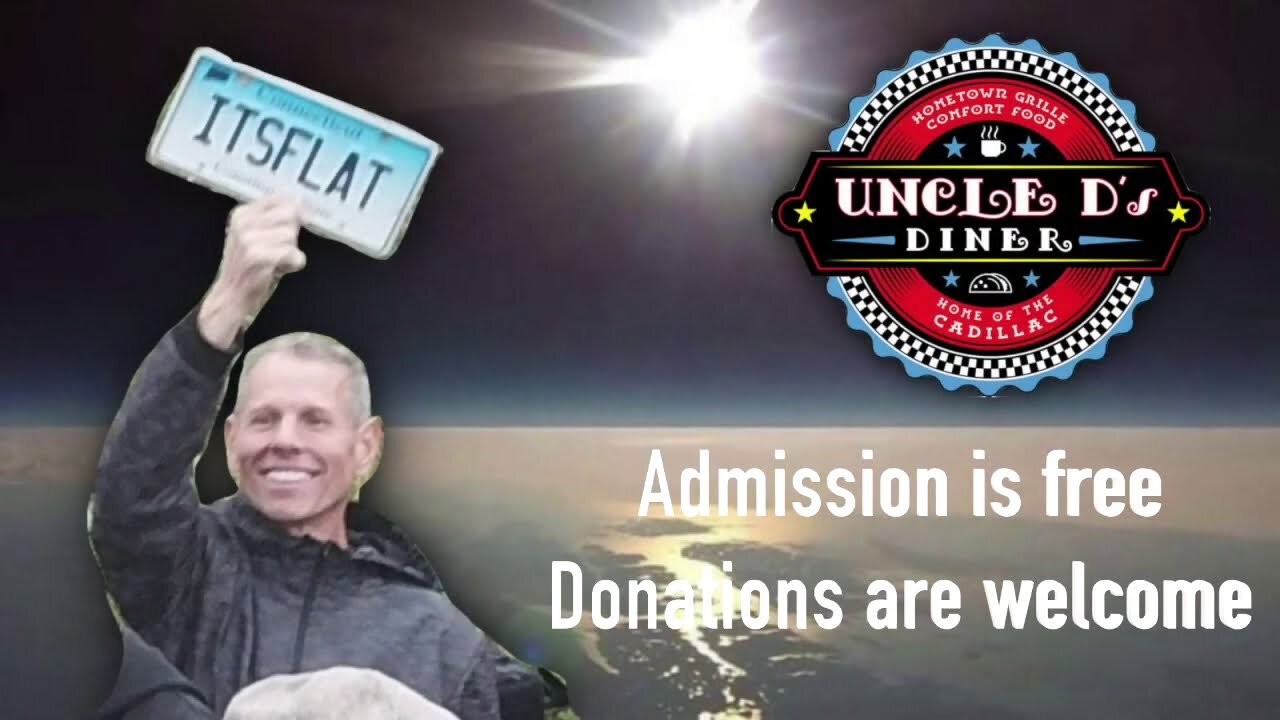 [archive] Flat Earth meetup Connecticut March 7, 2021 UPDATE! ✅