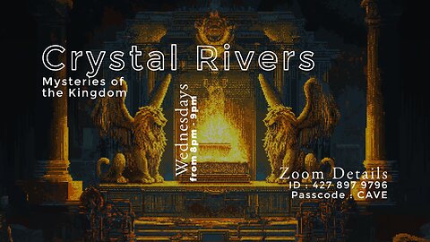 The Melchizedek Priesthood; Ending Enmity with God | Kingdom Mysteries | Sep 24, 2025 | CR