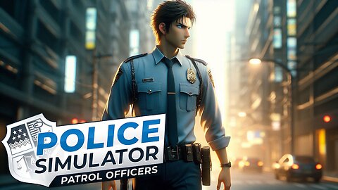 Police Simulator: Patrol Officers - I Never Said I Was a Cop Superstar!