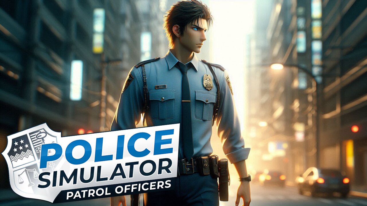 Police Simulator: Patrol Officers - I Never Said I Was a Cop Superstar!