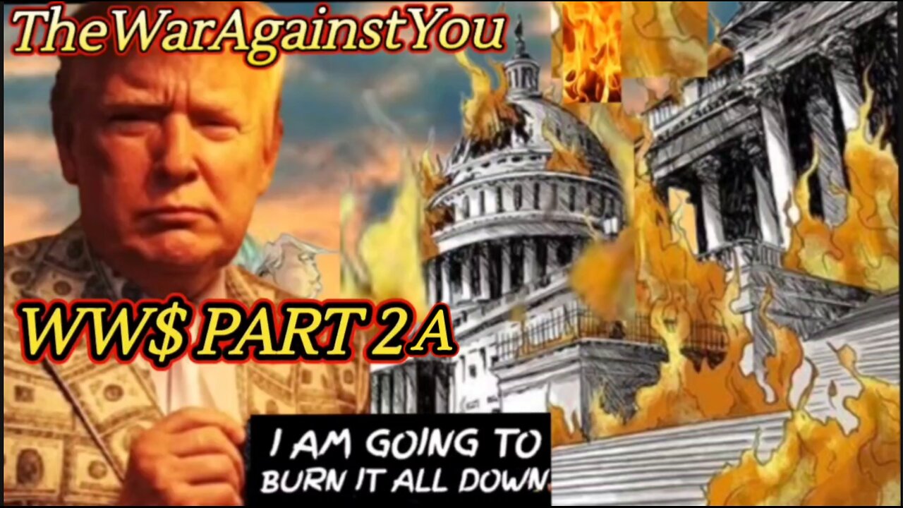 WW$ Part 2A: Trump Serves the Bankers & Mega Corporations. AMERICA IS BEING AUCTIONED OFF