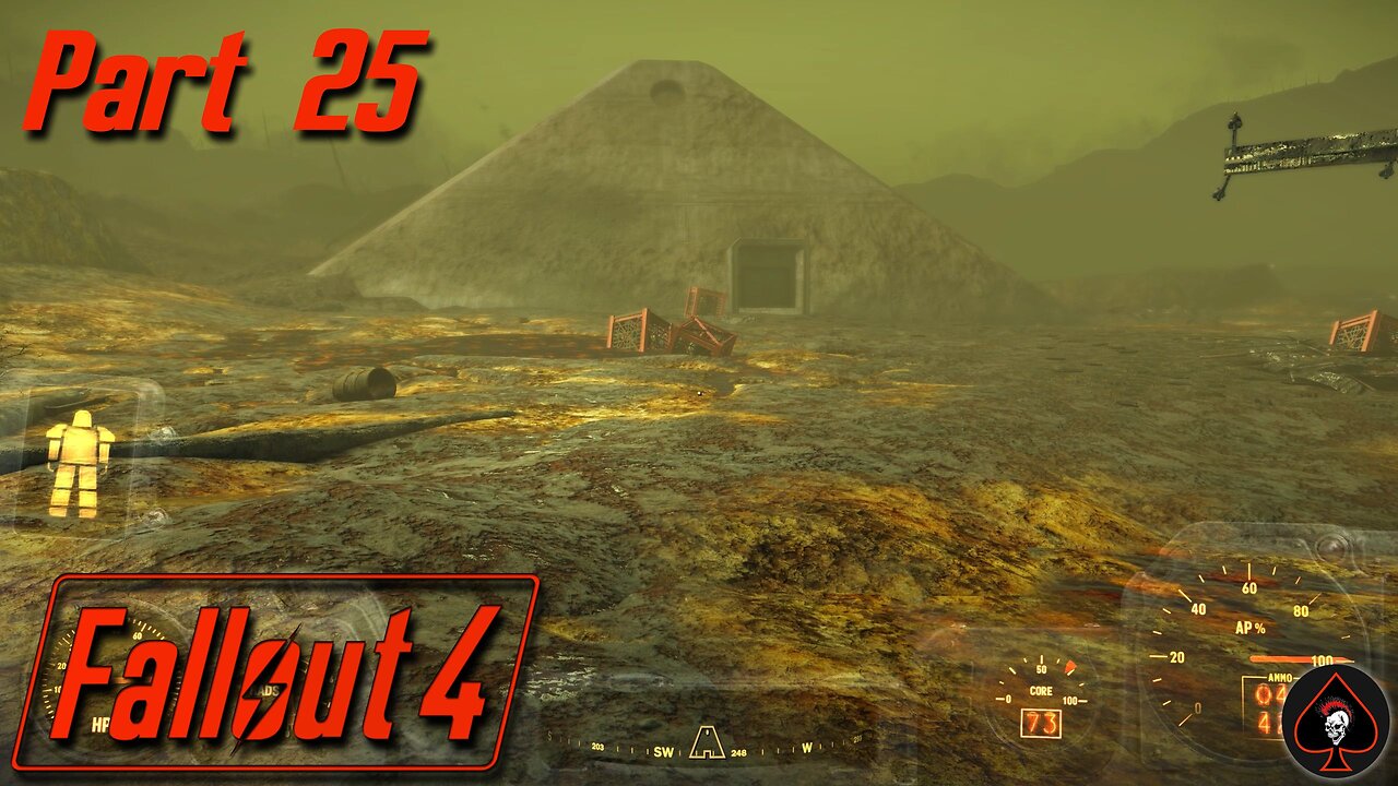 Fallout 4 Play Through - Part 25