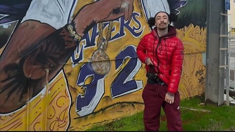 IFGB Rapper Wishbone 7 Films Music video in The Rollin 60’s