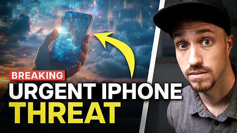 Today's Urgent Iphone Threat is Actually an Apple Scam?