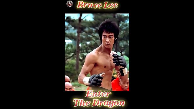 Cross kick Studio Films Bruce Lee Enter the Dragon