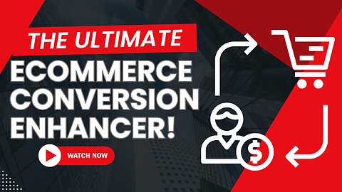 E540:🎙️THE ULTIMATE ECOMMERCE CONVERSION ENHANCER! | TONIO MEIER - GUURU
