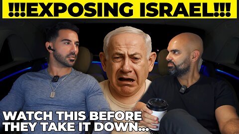 The Prince Exposes The Puppet Masters Of America. The Truth On Israel And AIPAC ||The Prince Podcast