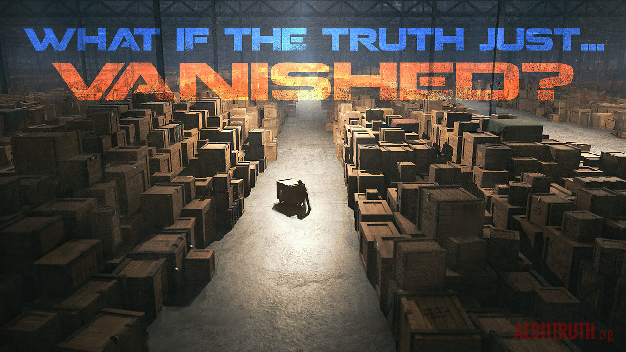 What If The Truth Just... Vanished?