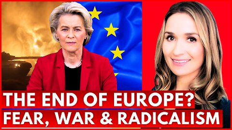 🔴 Europe Is Collapsing: Sanctions, War & the Rise of Radical New EU