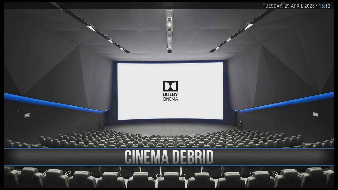 How to Authorise Debrid and Enable Audio Passthrough in a Kodi Build