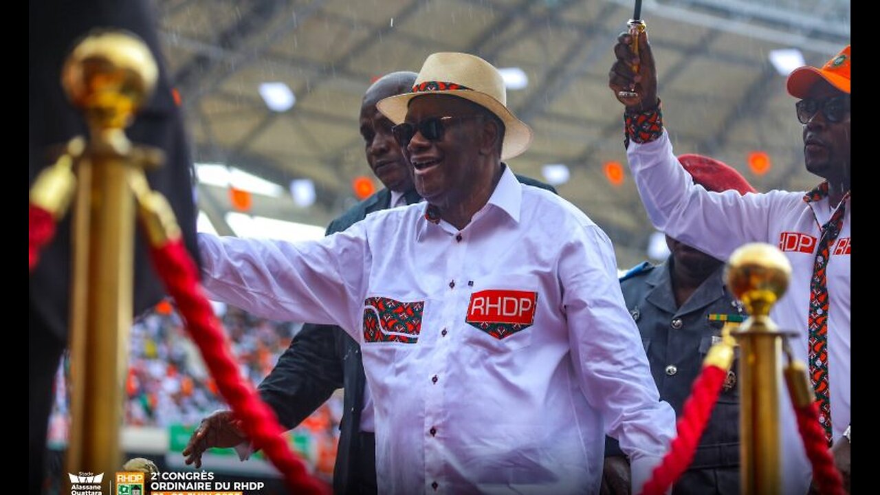 FOURTH TERM : ALASSANE OUATTARA IS A PATHOLOGICAL LIAR !