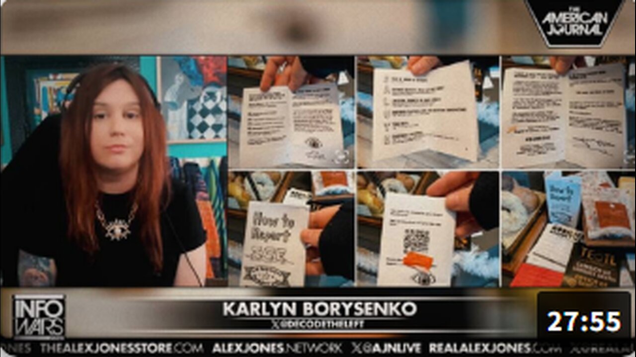 Undercover Infiltrator Warns Radical Leftist Groups Are Planning Nationwide Protests for May Day