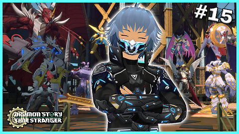 Gathering the Royal Knights | Digimon Story: Time Stranger (Part 15)