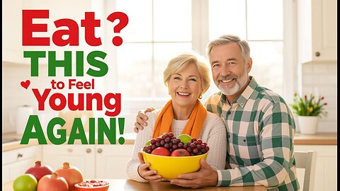 7 Superfoods to Skyrocket Your Circulation & Intimacy After 60 Backed by Science!