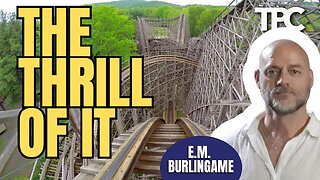 Thrill Of Life | E.M. Burlingame (TPC #1,820)
