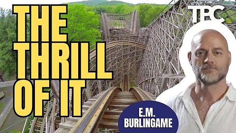 Thrill Of Life | E.M. Burlingame (TPC #1,820)