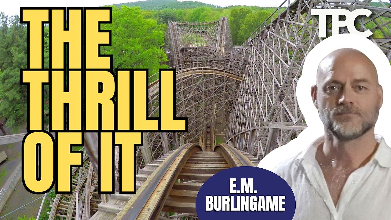 Thrill Of Life | E.M. Burlingame (TPC #1,820)