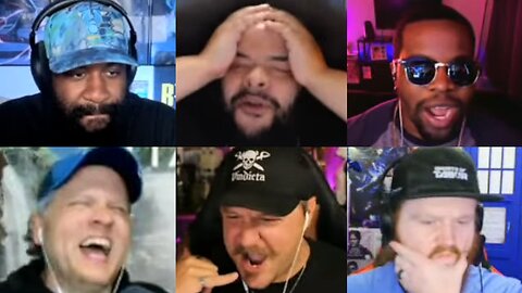 Geeks and Gamers on Black People on Cruises