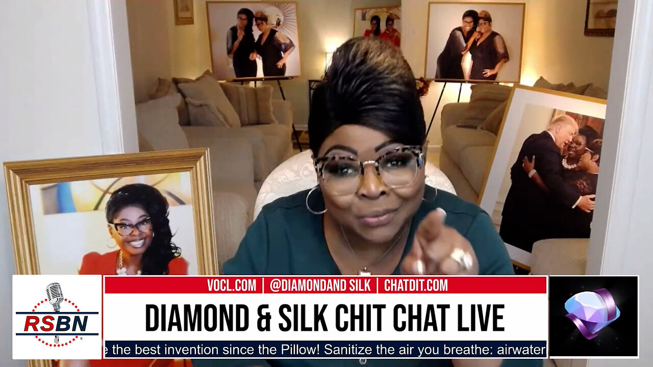 D&S | GOOD NEWS Silk Discusses the Good News - 7/24/25