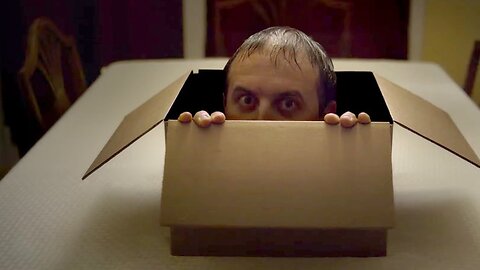 Horror Short Film "Other Side of the Box"