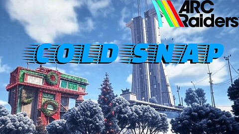 🔴LIVE ARC RAIDERS - Cold Snap Clappin' Cheeks!