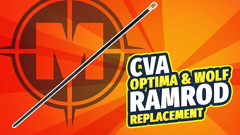 Muzzle-Loaders Remplacement CVA Ramrod | Muzzle-Loaders.com
