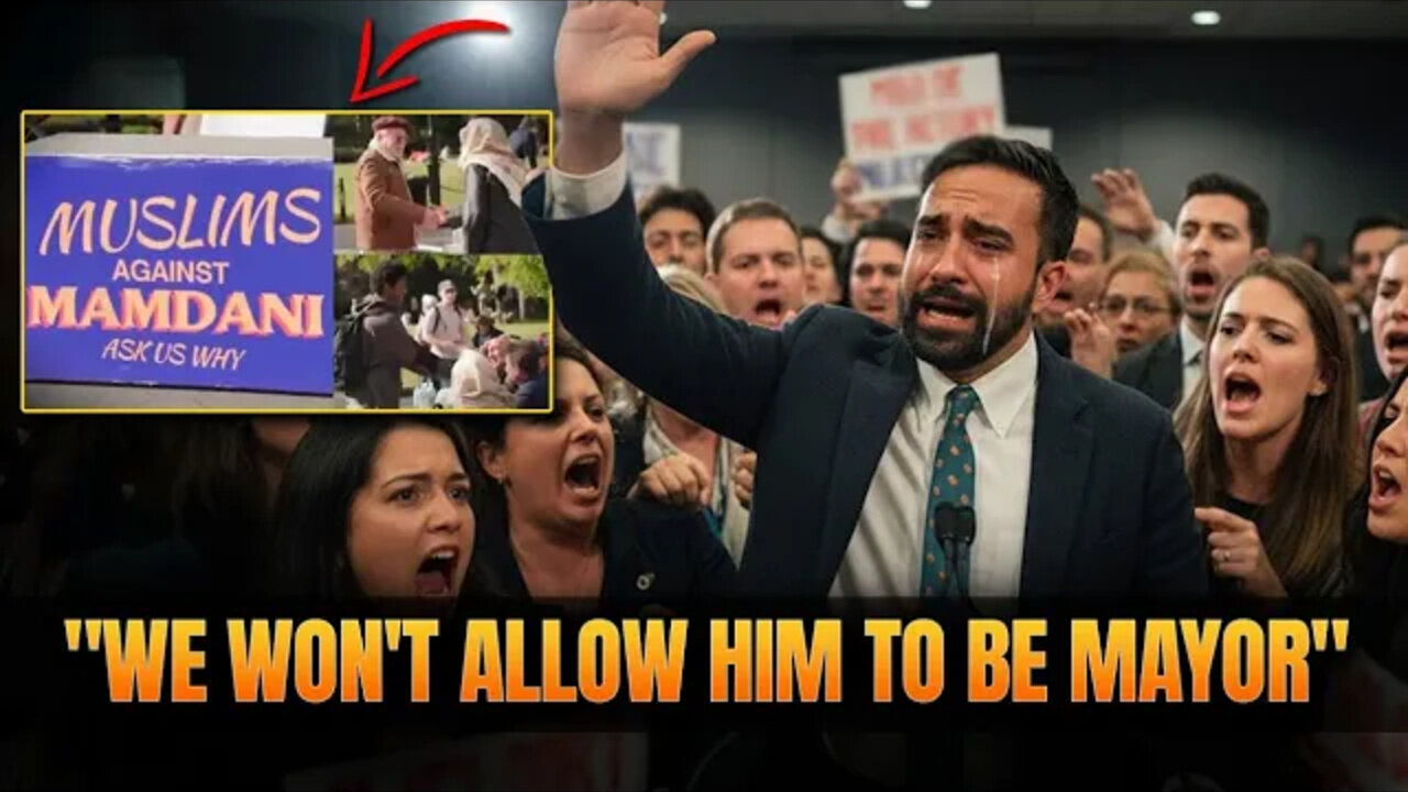 This Is What They Won't Tell You...NYC Is Rejecting Zohran Mamdani!
