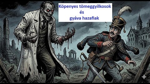 a Köpenyes tömeggyilosok és a gyáva hazafiak