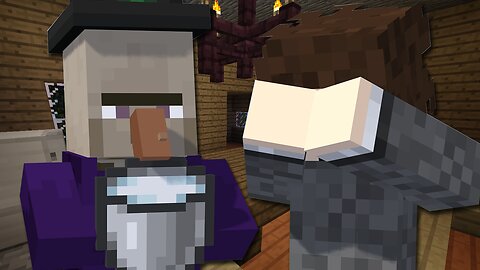 Evil Witch STEALS My Milk! [Custom Map]