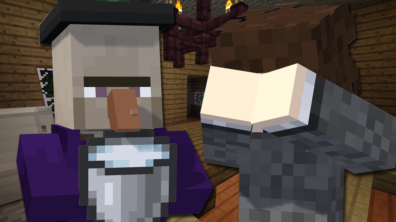 Evil Witch STEALS My Milk! [Custom Map]