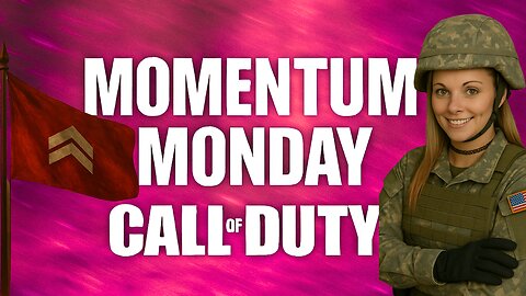 !FLOOD🚀MOMENTUM MONDAY🚀 #RUMBLETAKEOVER