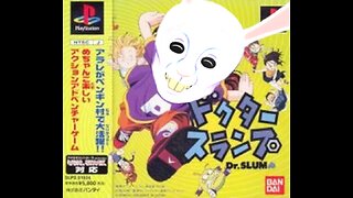 Toriyama Draw Night & Dr Slump
