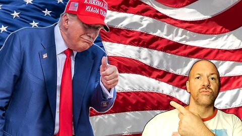Trump Vs Themis and Thoth