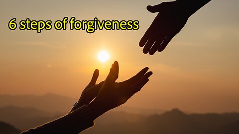 6 steps of forgiveness w/Tim Sanford - Pastor Scott Show Interview