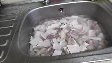 5151 - 🥗 Cały dzień coś gotowałam w tym skórki i boczek 🥗 - 26.10.2025