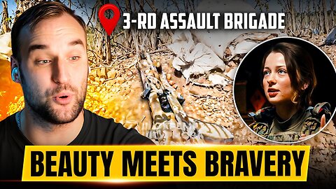 Ukrainian Female Fighters DON’T MESS AROUND! Frontline Beauties Eliminate the Occupiers