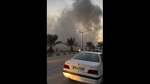 حمله اسرائیل به ایران