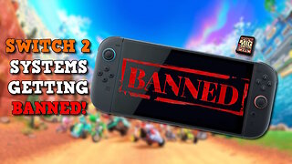 Nintendo Cracks Down on Flash Carts for Switch 2 – Users Banned from Online!