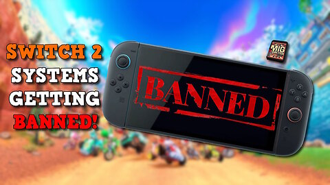 Nintendo Cracks Down on Flash Carts for Switch 2 – Users Banned from Online!