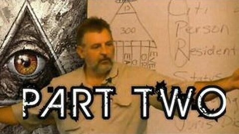"Understanding Free Personhood & Common Law: David Lester's Arkansas Class Pt. 2"